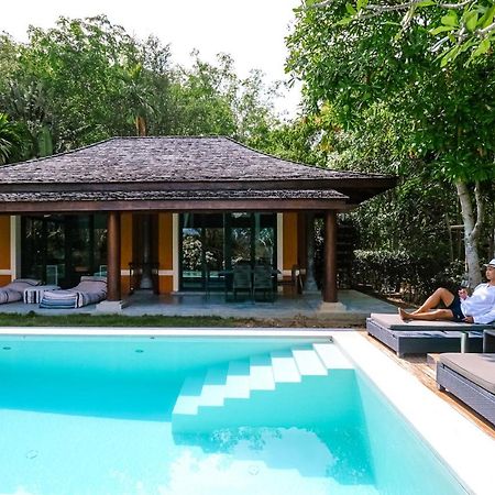 Bungalow Villa Cha Cha ヤオノイ島 エクステリア 写真