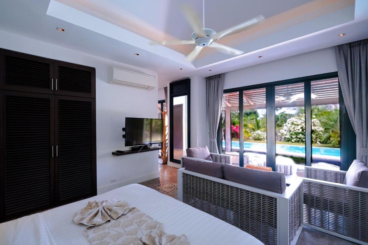 Bungalow Villa Cha Cha ヤオノイ島 エクステリア 写真