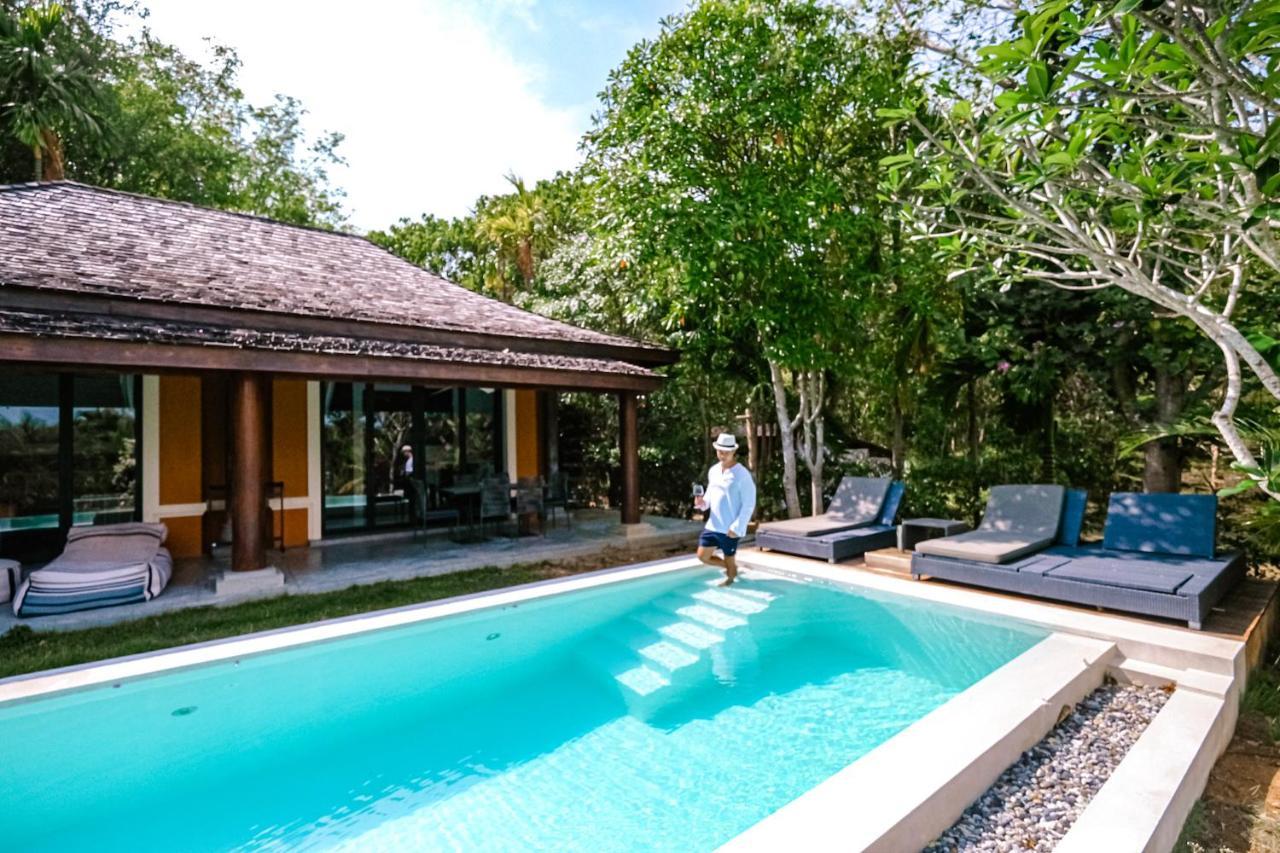Bungalow Villa Cha Cha ヤオノイ島 エクステリア 写真