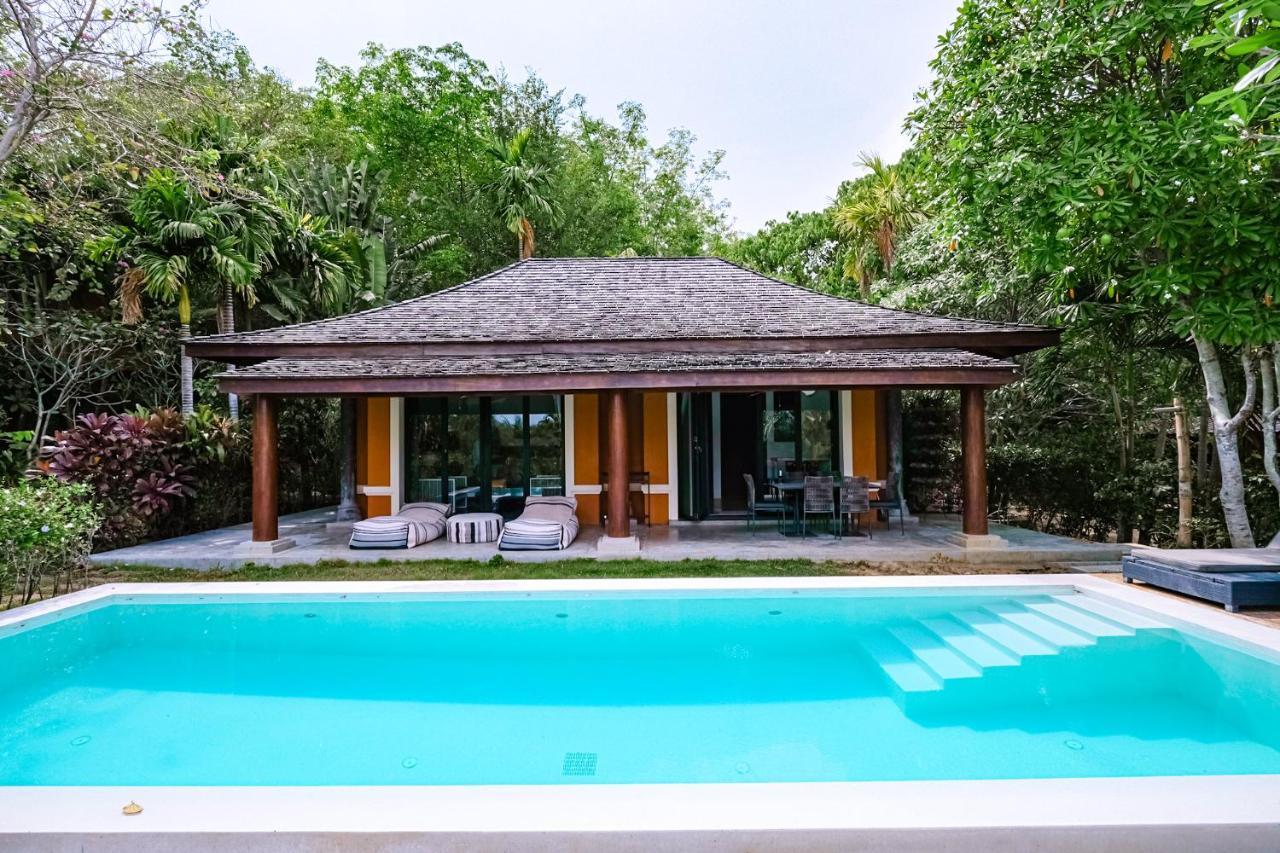 Bungalow Villa Cha Cha ヤオノイ島 エクステリア 写真
