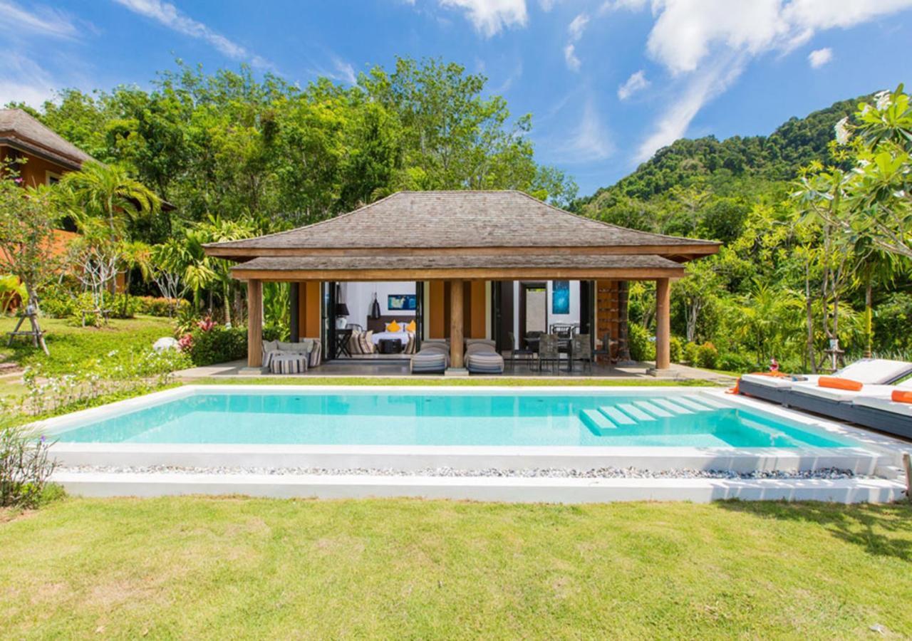 Bungalow Villa Cha Cha ヤオノイ島 エクステリア 写真